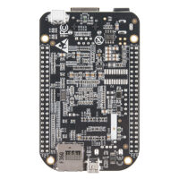 Beaglebone Black Rev C P/N-102110420 with ARM Cortex-A8, 32bit, 512MB RAM, 4GB Flash.