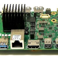 UDOO X86 Advanced Plus Single Board Computer/Development Board