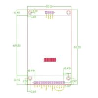 2.8 inch SPI Touch Screen Module TFT Interface 240*320