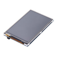 Refurbished ? 3.5? Touch Screen LCD Raspberry Pi Display