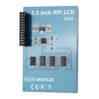 Refurbished ? 3.5? Touch Screen LCD Raspberry Pi Display