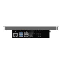 EDATEC ED-HMI3020-070C-04001-P 7.0-inch Industrial HMI Based on Raspberry Pi 5 Audio input & output,RS232 & 485, with 128G SSD,with Pi5 4GB, with PoE