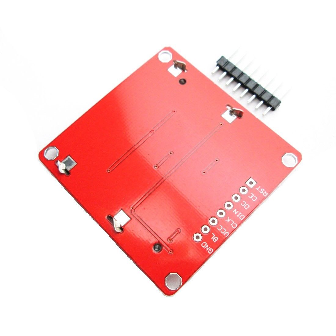Nokia 5110 LCD Display Module ? Red - Image 2