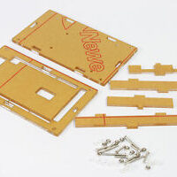 Transparent Acrylic Case Shell Enclosure Gloss Box For Arduino Mega 2560 R3