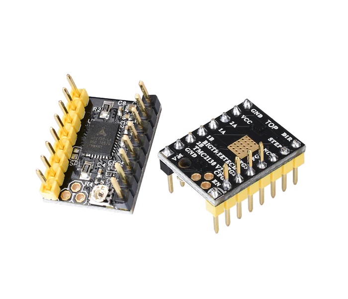 BIGTREETECH BTT TMC2130 V3.0 Stepper Motor Driver - Image 2