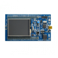 STMICROELECTRONICS Discovery Board, STM32F429ZI MCU, 2.4? QVGA LCD, 3-axis MEMS Motion Sensor