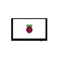 Waveshare 5inch Capacitive Touch Display For Raspberry Pi, DSI Interface, IPS Panel, 1024?600 Pixels, Toughened Glass Panel, Driver-Free