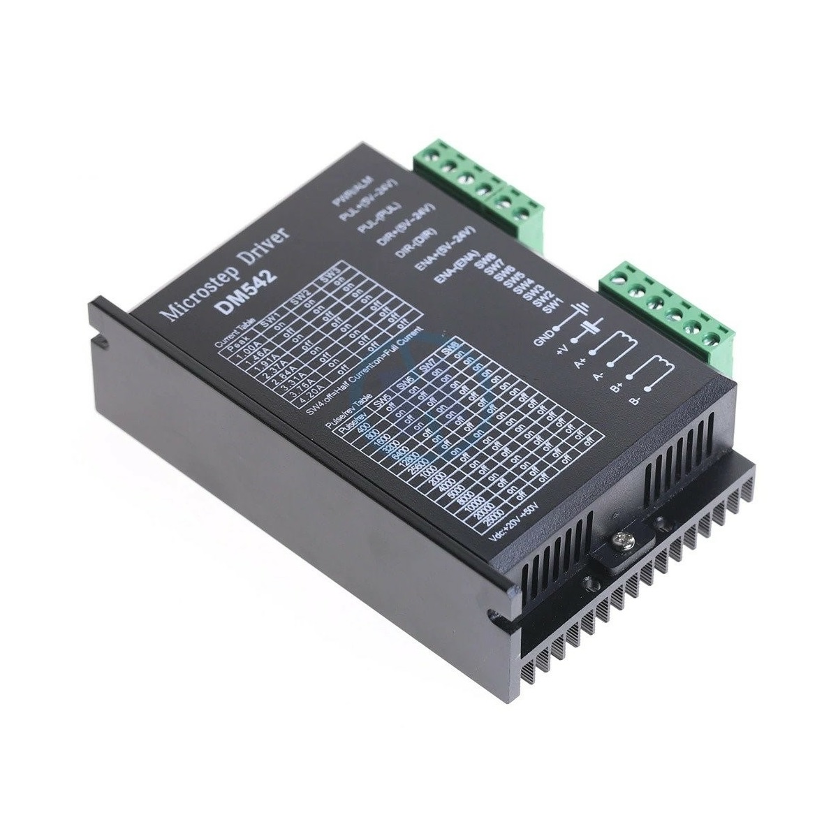 Two Trees Stepper Motor Driver DM542 4.2A