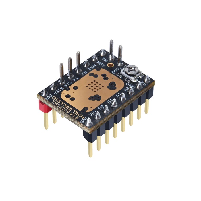 BIGTREETECH BTT TMC2209 V1.3 Stepper Motor Driver - Image 2
