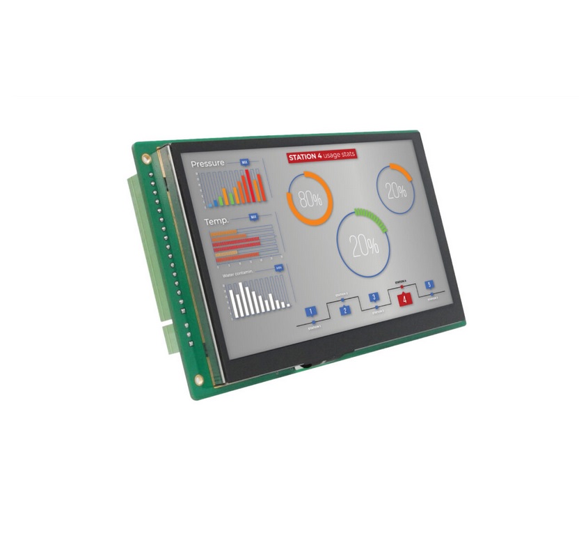 Chipsee EPC-A72-70-C Industrial embedded 7 Inch PC - Image 3