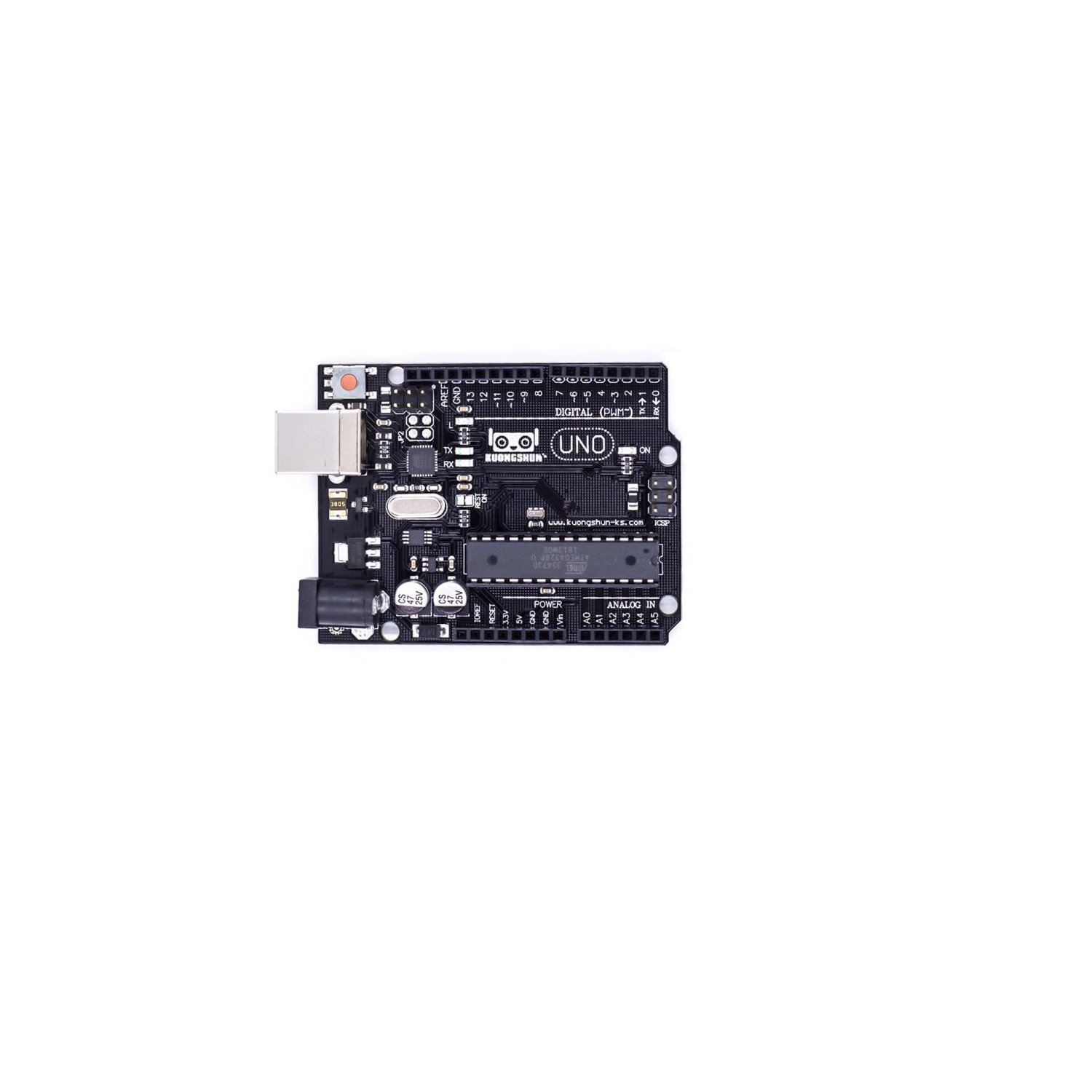 Uno R3 Board without Cable - Image 2