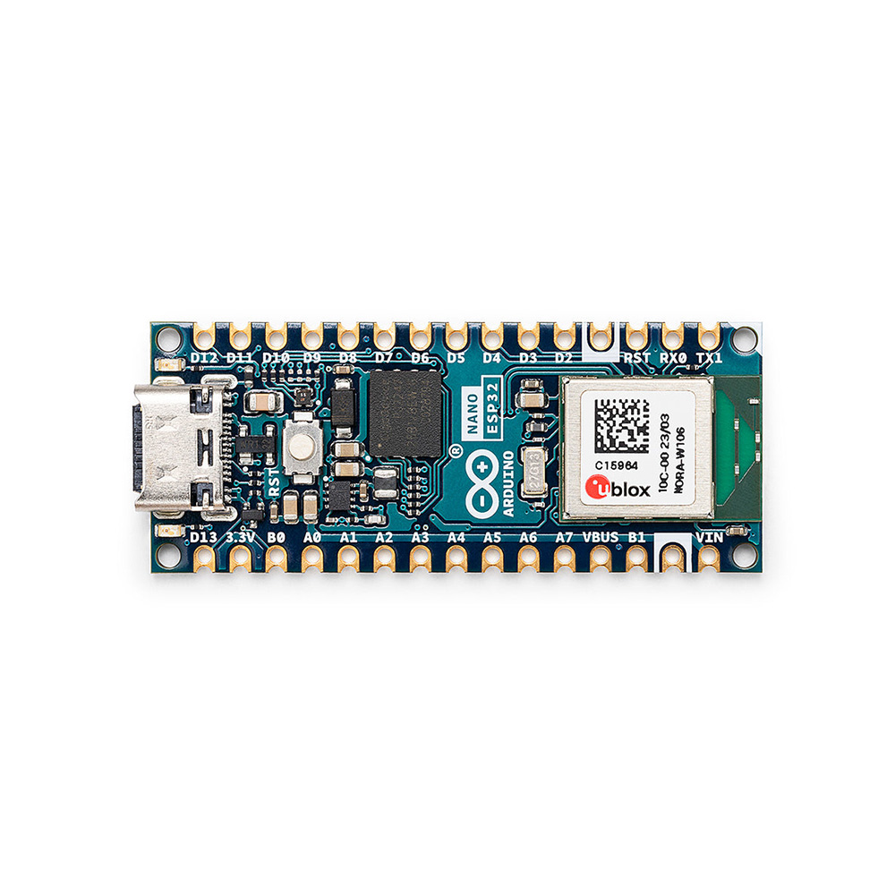 Official Arduino Nano ESP32 with headers ABX00083 - Image 2