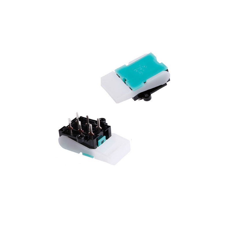 HC-41 DIP Switch | 1P2T | High-Endurance Configuration Switch
