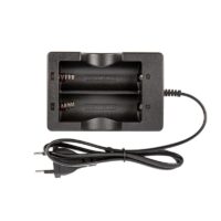ACEBOTT EU Plug Dual Charger For 18650 14500 16430 Rechargeable Li-Ion Battery