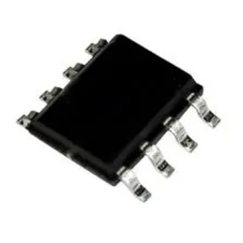 M93S66-WMN6TP 4-Kbit Serial Microwire EEPROM – Secure Non-Volatile Memory