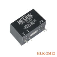Hi Link HLK-2M12 12V/2W Switch Power Supply Module