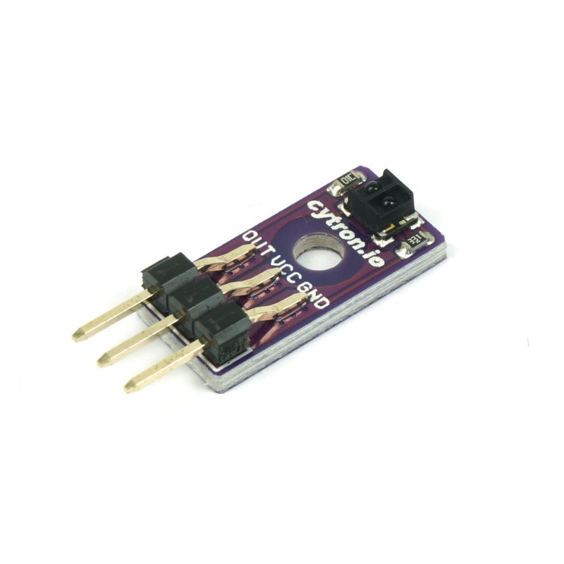 Maker Reflect | Miniature High-Precision Reflectance Sensor for Industrial Automation