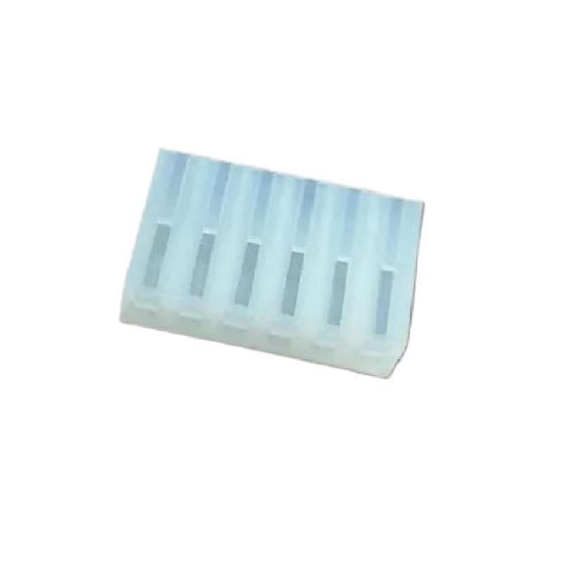 5.08-A/AW 5.08mm 6 pin Housing Connector Female