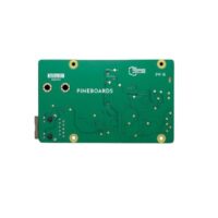 Pineboards BM1EL-1GS HatDrive! NET 1G (NVMe 2230,2242 GEN 2 + Gigabit Ethernet) for Raspberry Pi 5