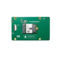 Pineboards BAI1L-TPU Hat AI! Coral TPU Bundle for Raspberry Pi 5