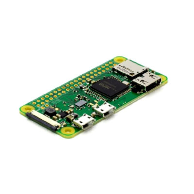 Buy Online Raspberry Pi Zero W (Wireless) With In-Built Wifi and ...