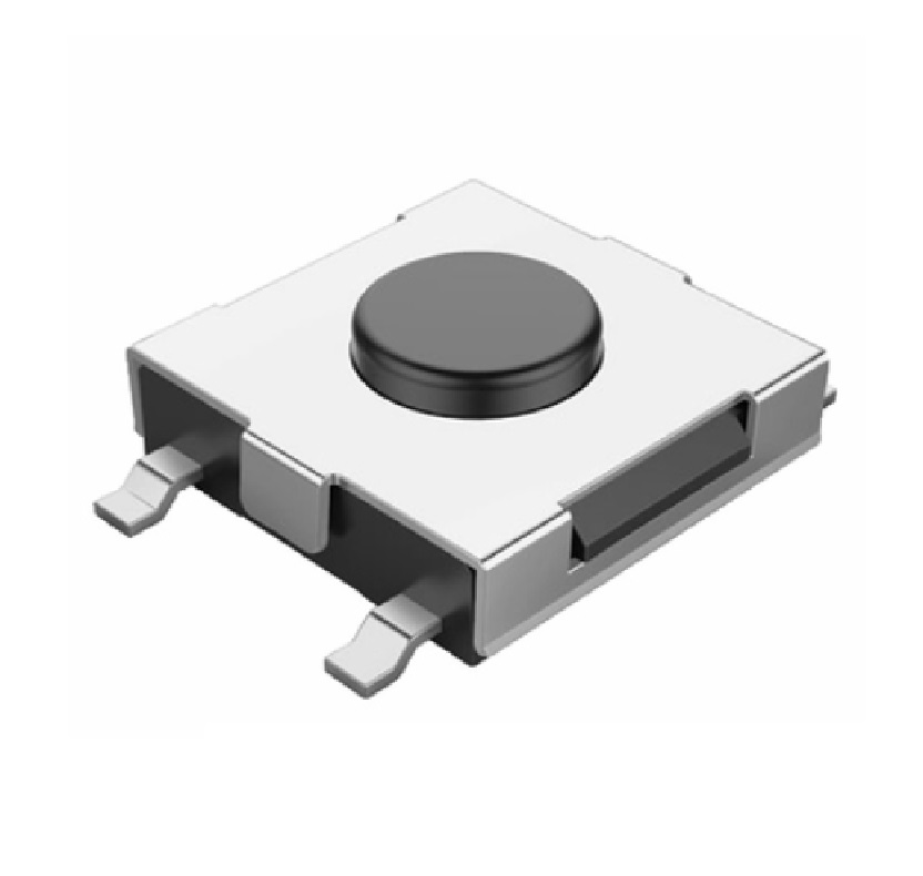 TVCM04 Tactile Switch | 4.5 x 4.3mm | SMT | Compact Vertical Push