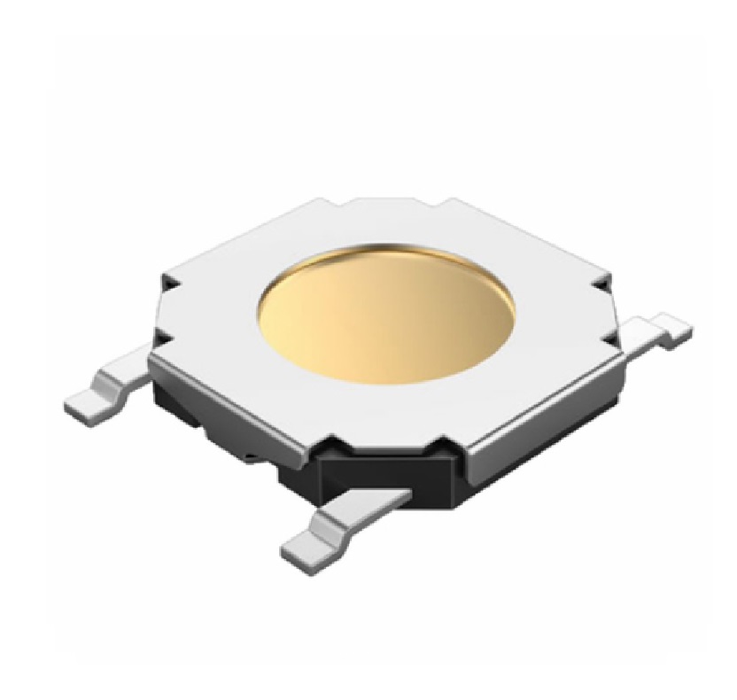 TVCM15 Tactile Switch | 5.2 x 5.2mm | Dust-Proof | SMT