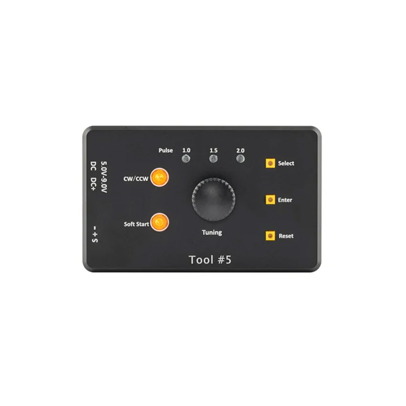 KST Servo tool #5