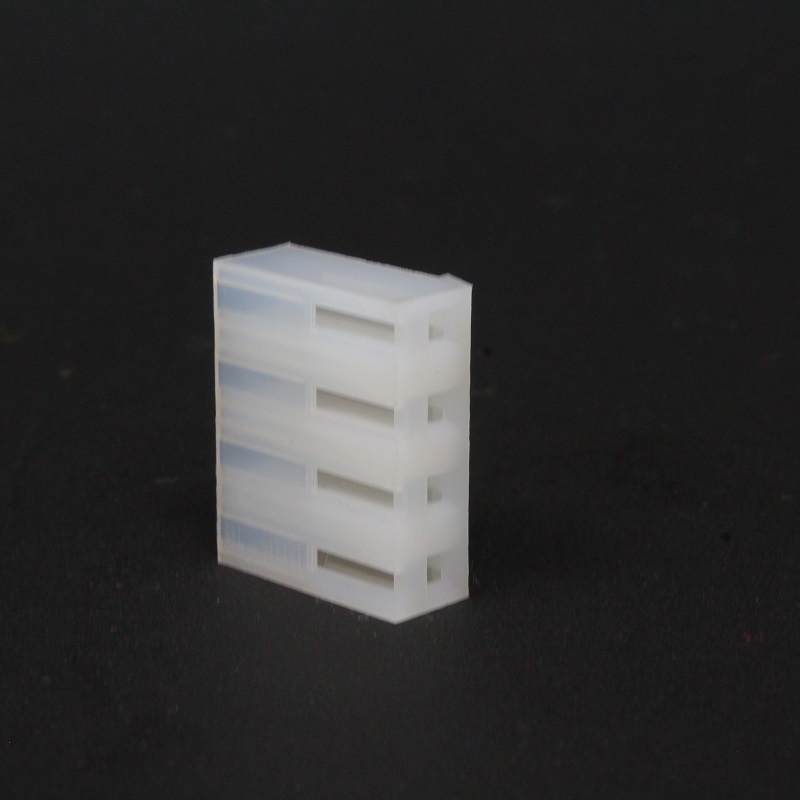 5.08-A/AW-5.08mm 4 pin Female Housing Connector