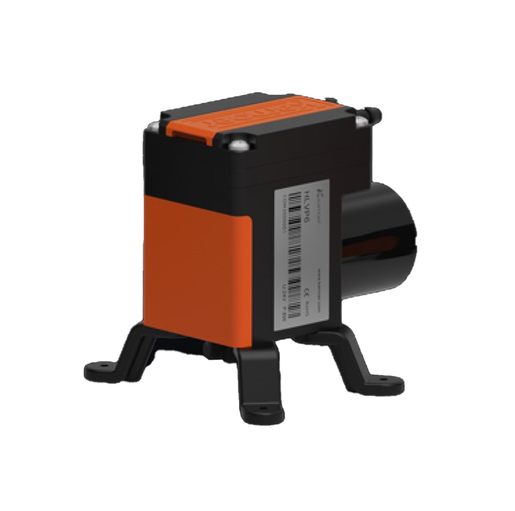 Kamoer 24V 5W 6000ml/min HLVP6-NB24 Diaphram Air Vaccum Pump