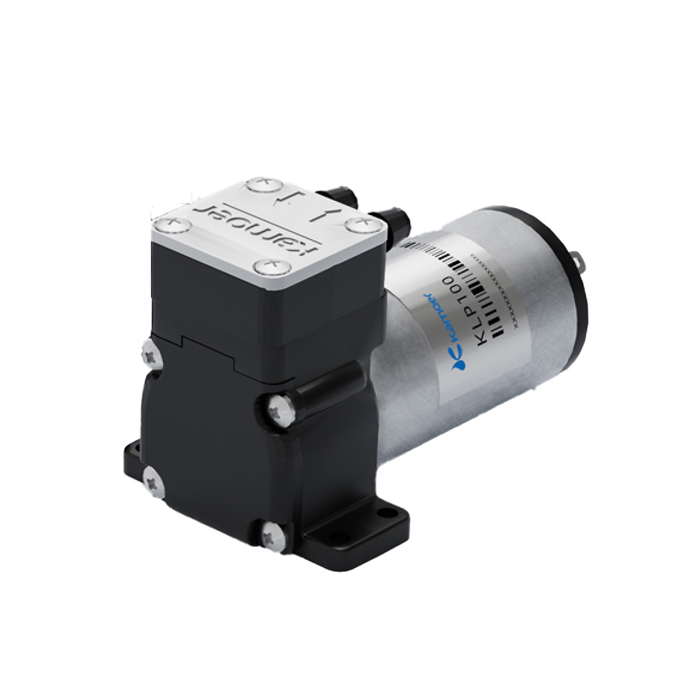 Kamoer 24V 5W 200ml/min KLP100-D24 Diaphragm Liquid Pump