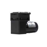 Kamoer 24V 8W 11000ml/min HLVP15-AU24 Diaphram Air Vaccum Pump