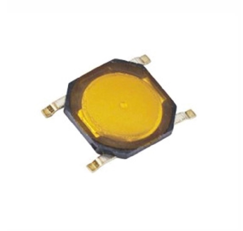 TK-052BA Tactile Switch | 5.0 x 5.0mm | High-Endurance | 1 Million Cycles