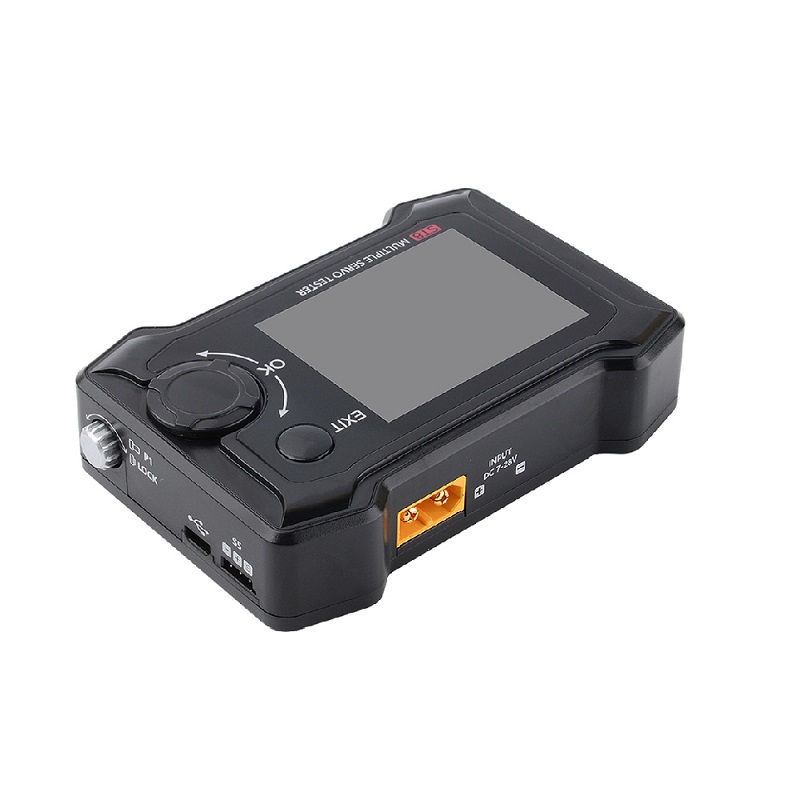 ToolkitRC ST8 Advanced Servo Tester