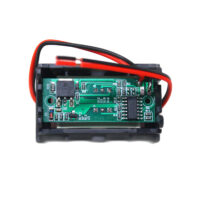 48V Two Wire Digital Display Electric Quantity Meter