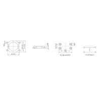 Tact Switch-TK-052BA-4 Pin 5.0?5.0
