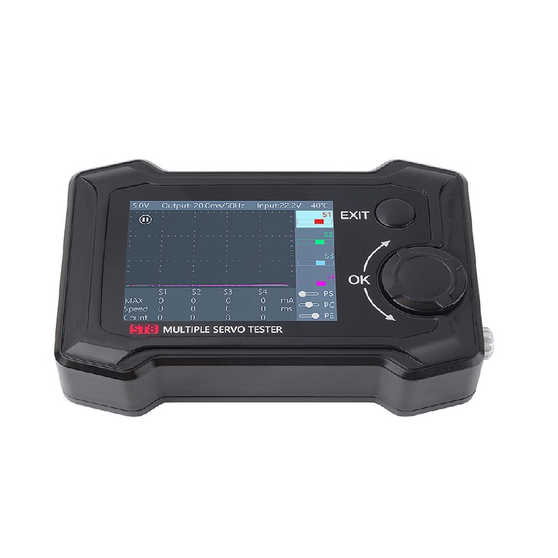 ToolkitRC ST8 Advanced Servo Tester - Image 3
