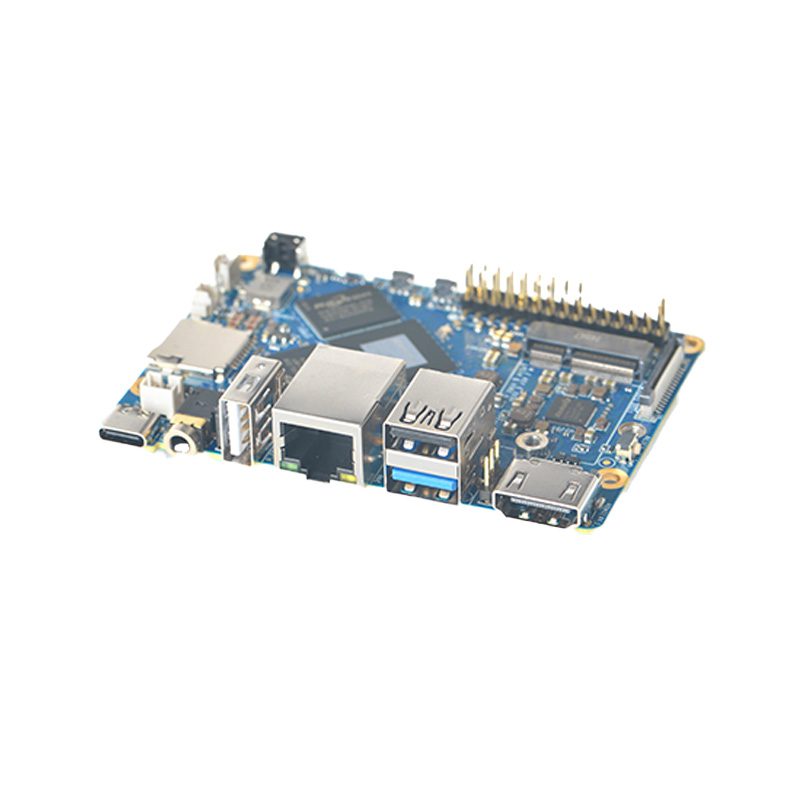 NanoPi M6 4G Bare board - Image 3