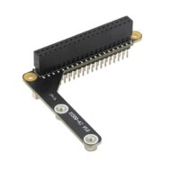 Geekworm X1300-A2 I2S Audio Accessory Auxiliary Board for X1300 / X630