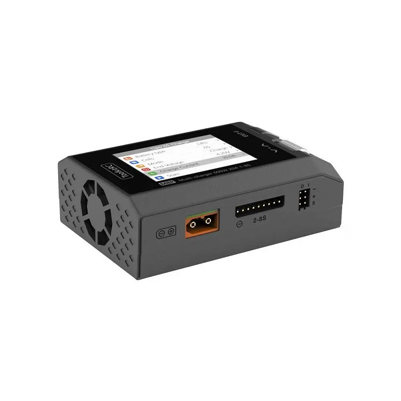 ToolkitRC M8P 1-8S 600W 20A DC Charger - Image 3