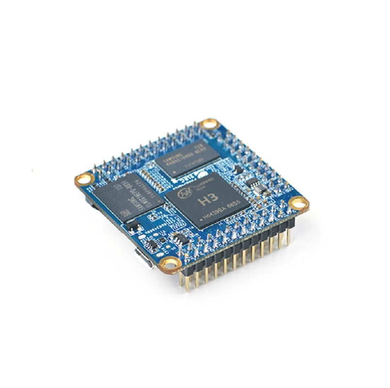 NanoPi NEO Core-LTS 512M RAM ? 8GB eMMC ? Pin Headers Not Soldered - Image 3