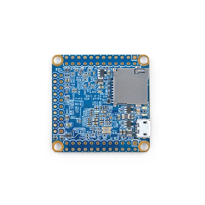 NanoPi NEO Core-LTS 512M RAM ? 8GB eMMC ? Pin Headers Not Soldered - Image 4