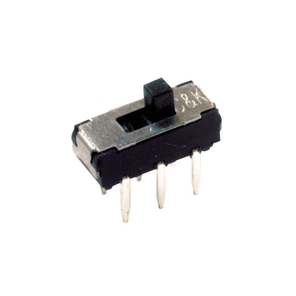 SK-09 Slide Switch | Flexible Circuit Switching | Reliable Performance
