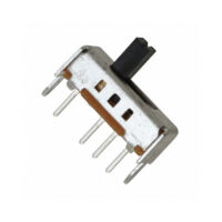 Slide Switch-SS-13D01 1P3T
