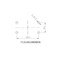 Tact Switch-12*12Yellow