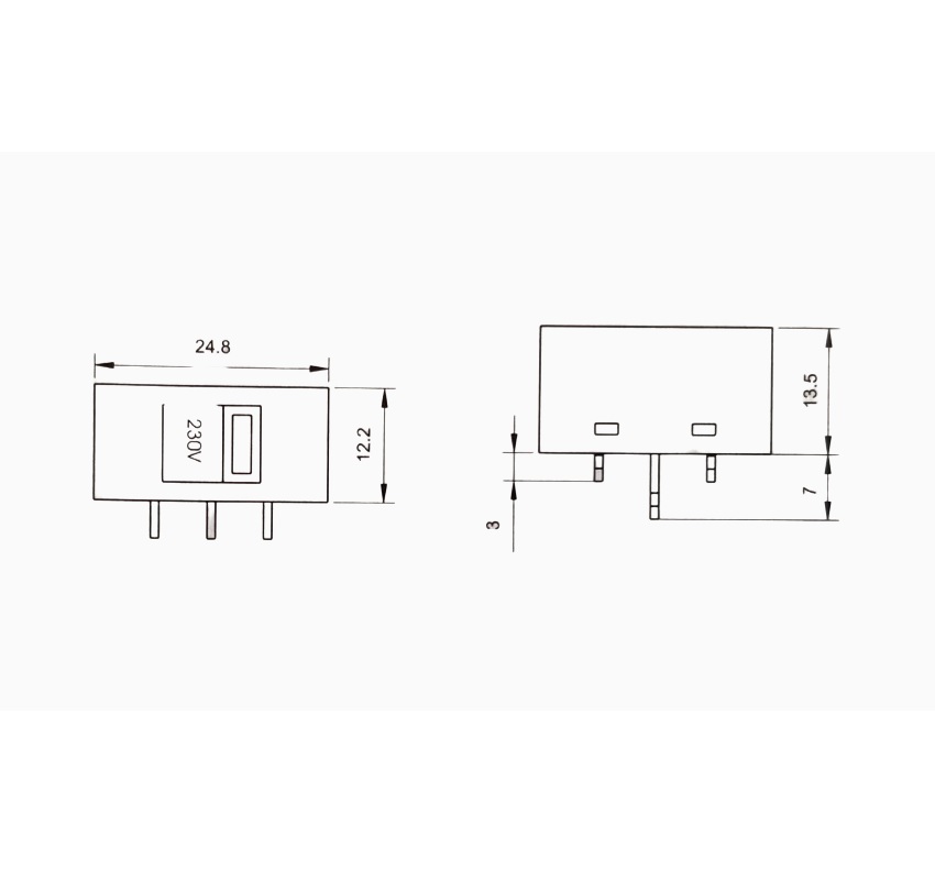 Stared Switch KBB-ZFK-02 - Image 2