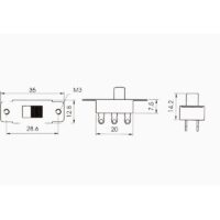 Stared Switch KBB-ZFK-05