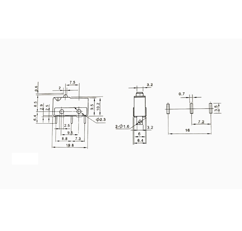 Limit Switch-KV-02 - Image 2