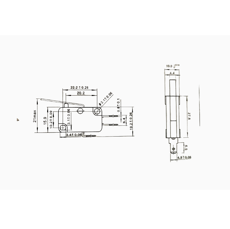 Limit Switch-KV-14 - Image 2