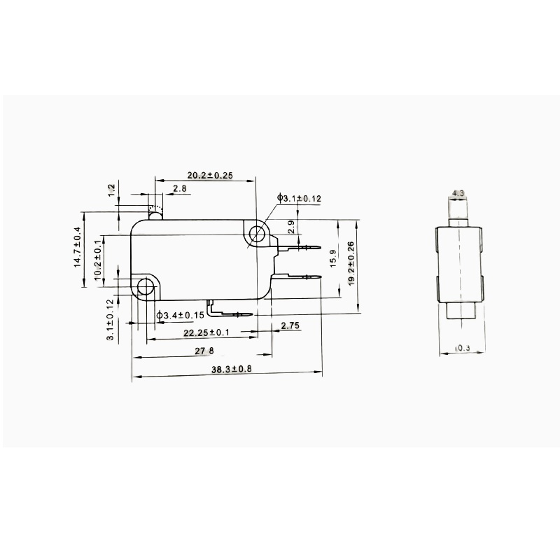 Limit Switch-KV-15 - Image 2
